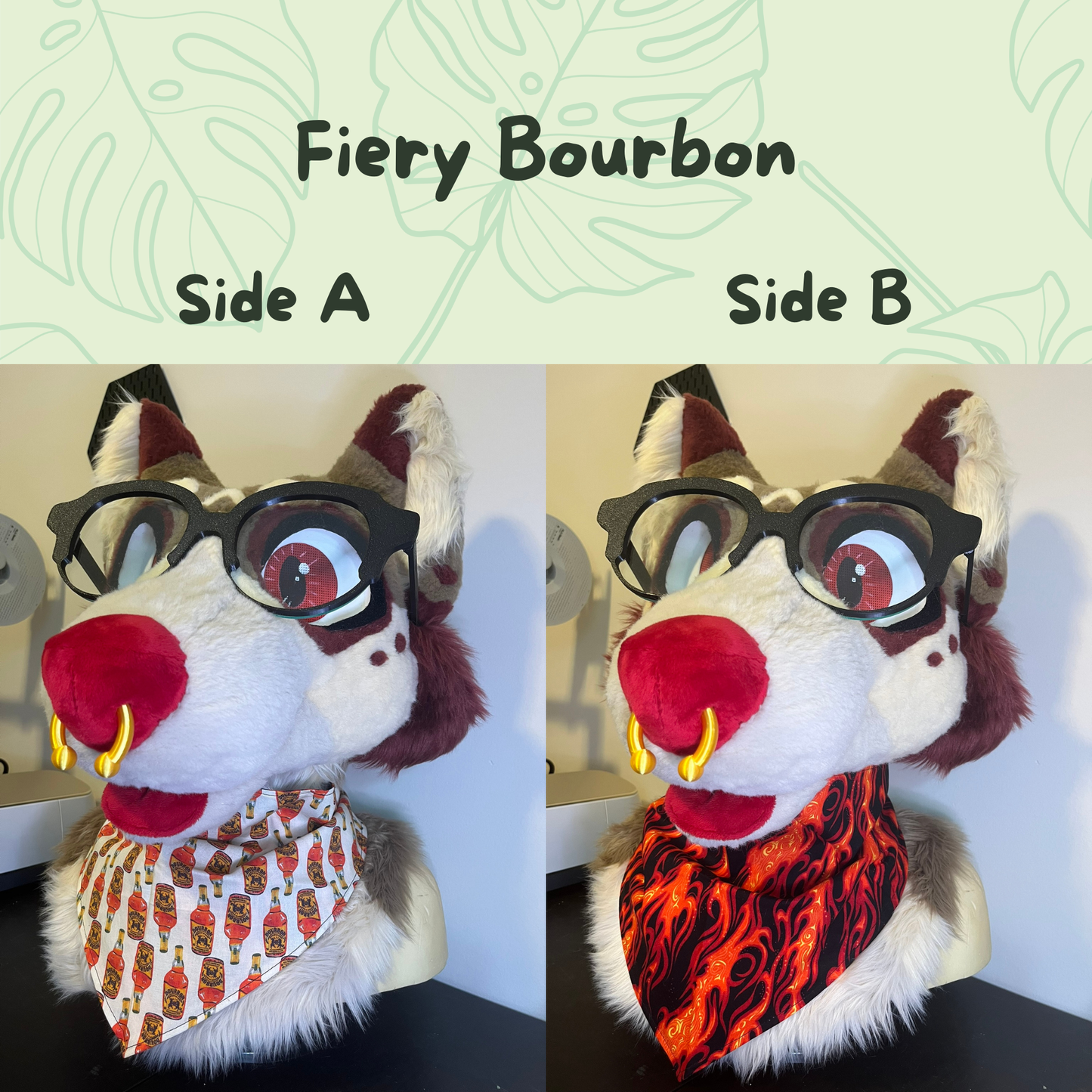 Fursuit Bandanas - Misc