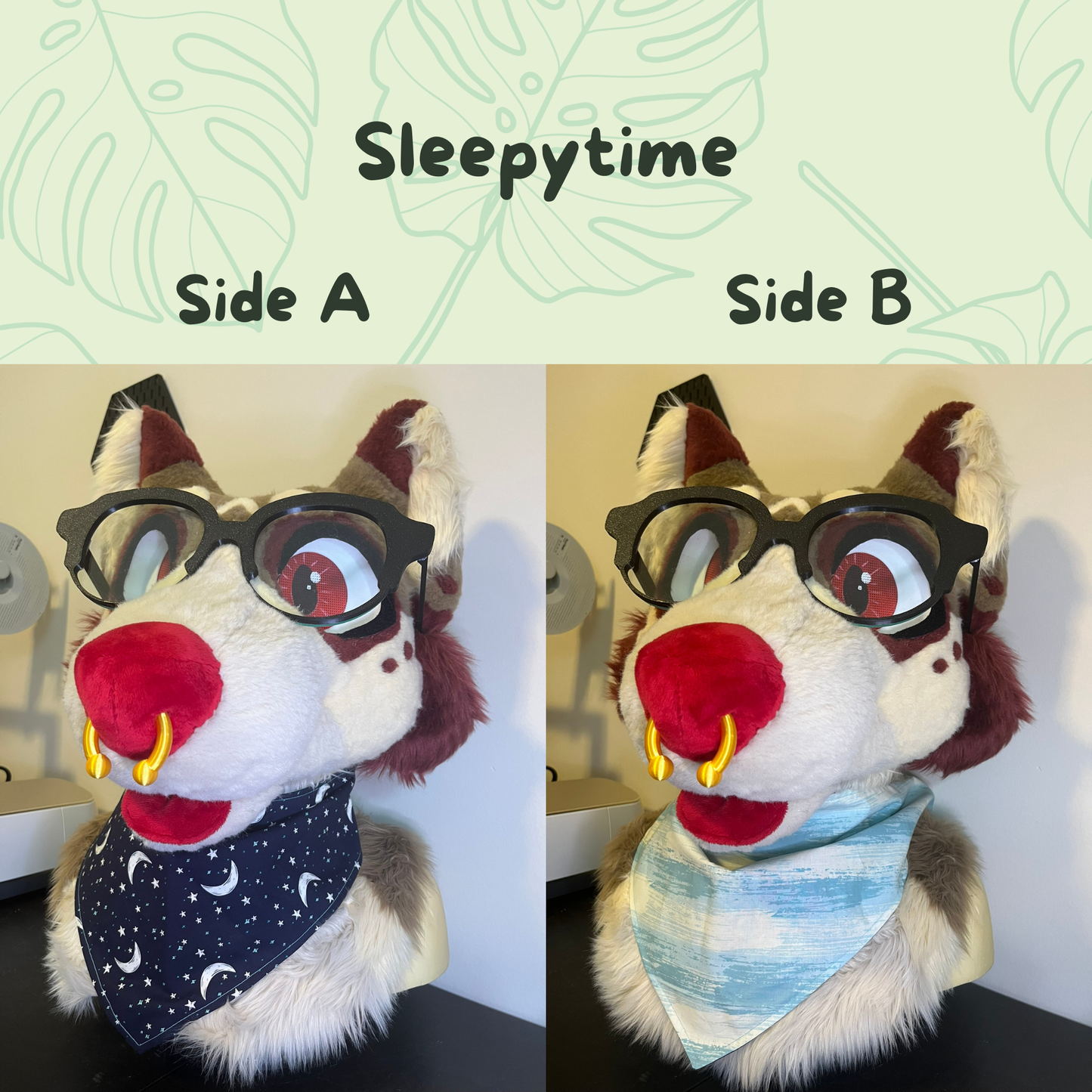 Fursuit Bandanas - Misc