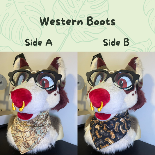 Fursuit Bandanas - Misc