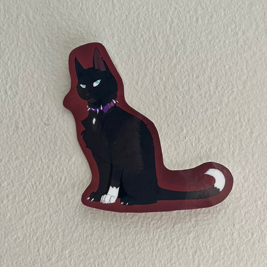 WC - Scourge Sticker