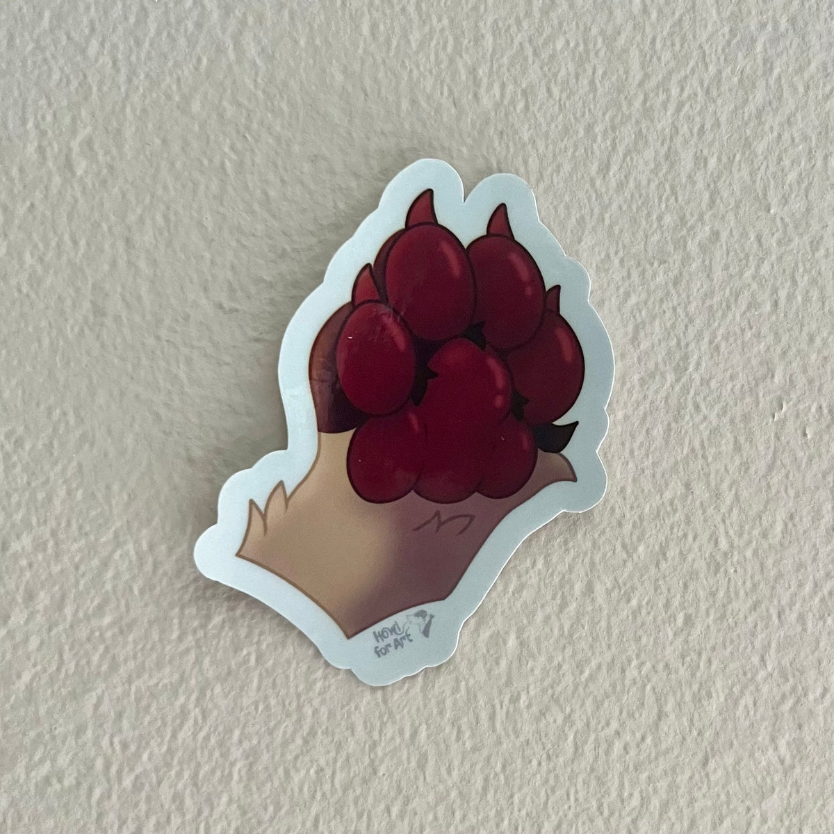 Team Paws Sticker