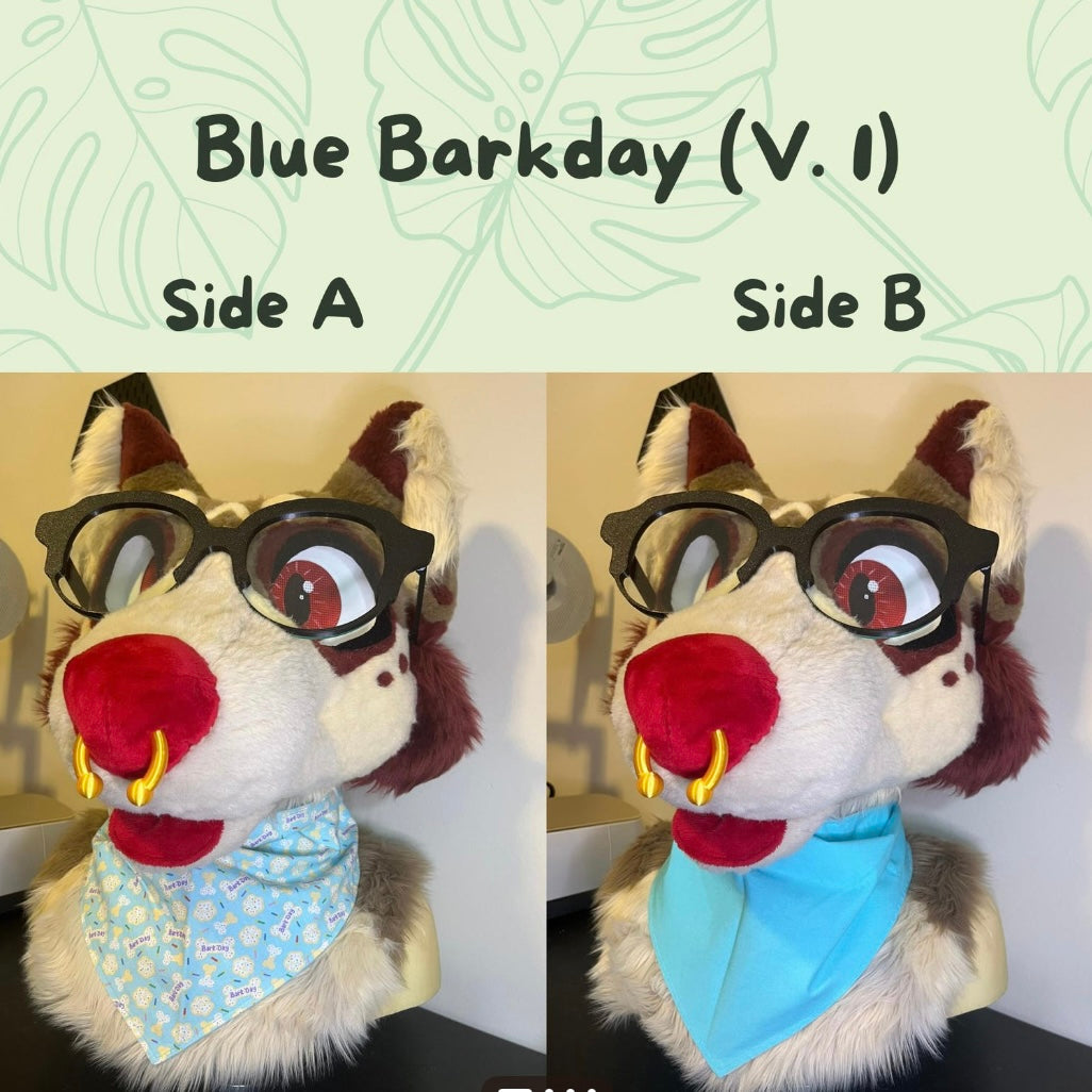 Fursuit Bandanas - Misc