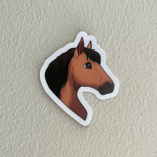 Spirit and Rain Stickers