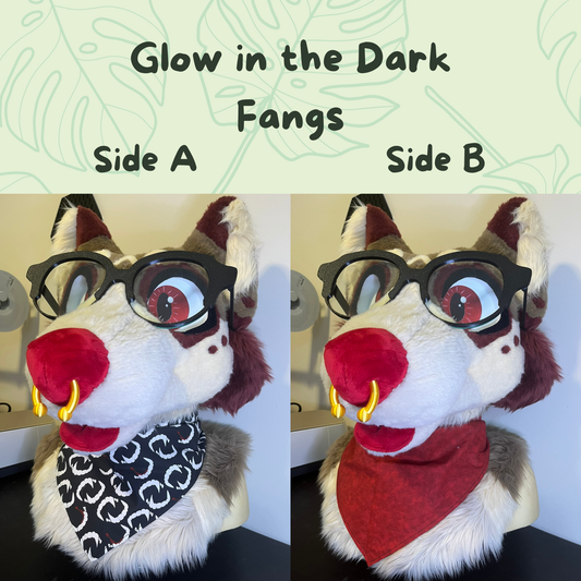 Fursuit Bandanas - Halloween