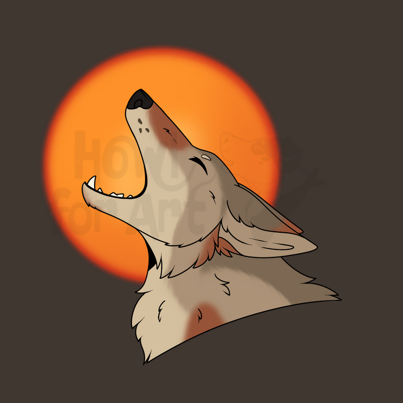 Burning Sun Jackal