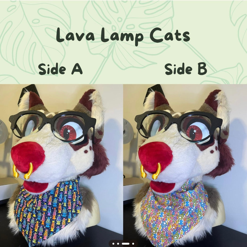 Fursuit Bandanas - Misc