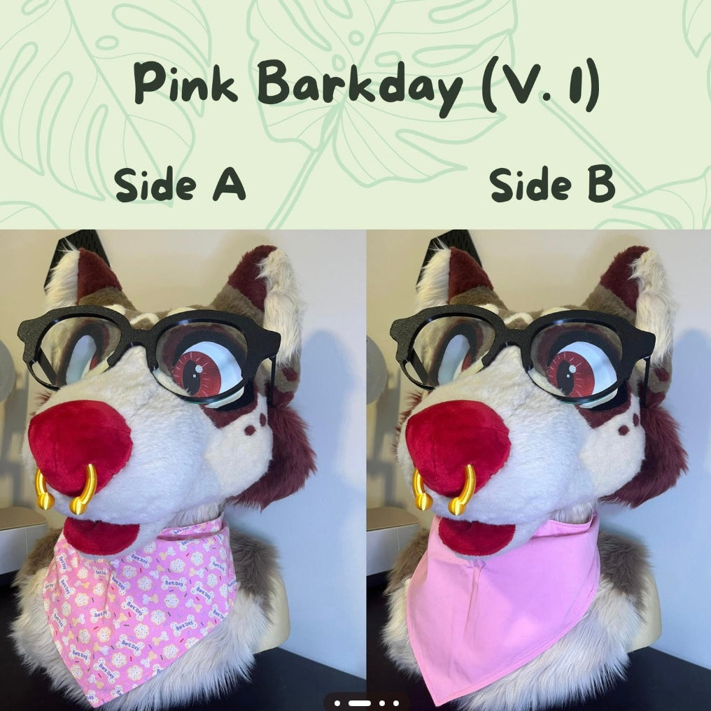 Fursuit Bandanas - Misc