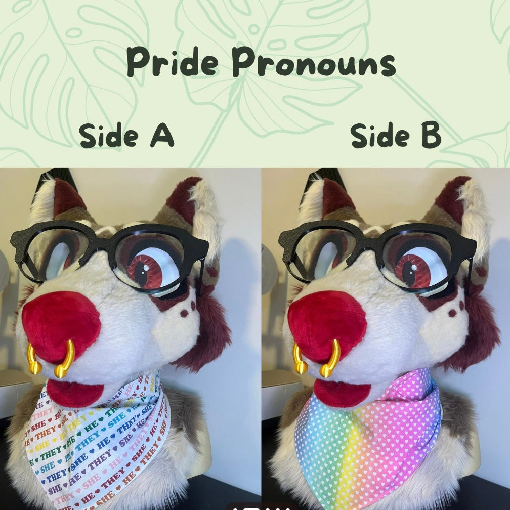 Fursuit Bandanas - Summer
