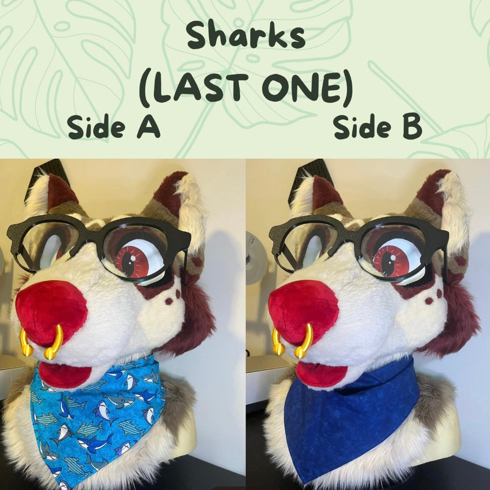 Fursuit Bandanas - Summer
