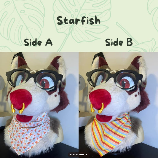 Fursuit Bandanas - Summer